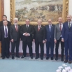 Председник Скупштине града Јагодина Драган Марковић Палма разговарао са високим турским званичницима у Анкари